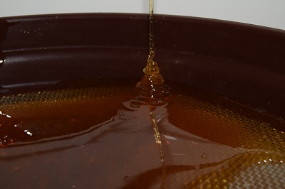 Honigtreppchen